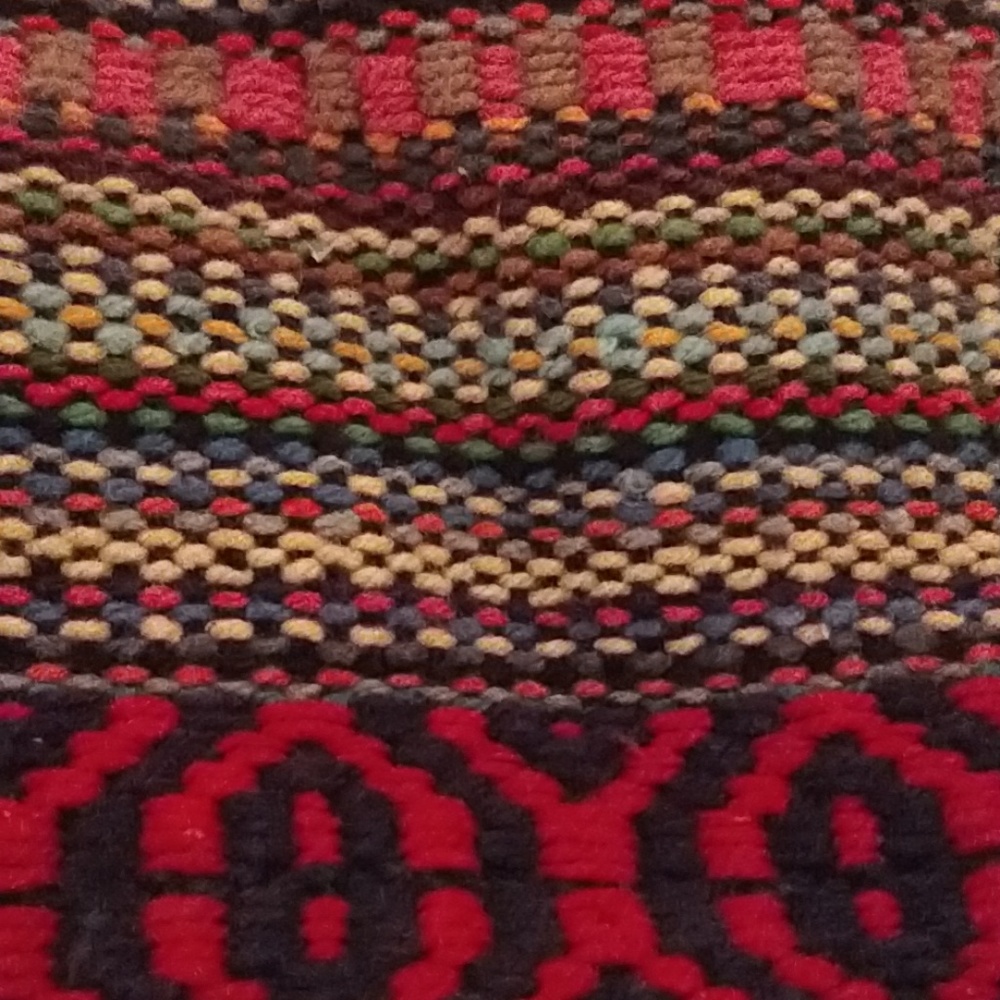 Woven Backpack - Picture 4 of 5